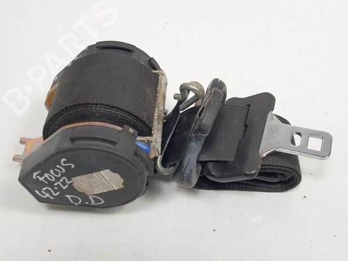 Used Front right seatbelt FORD FOCUS I Turnier (DNW) 1.6 16V (100 hp) 9089637