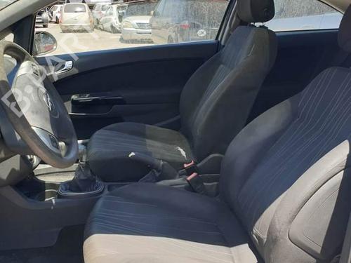 Engine control unit (ECU) OPEL CORSA D (S07) 1.4 (L08, L68) | BP25121007M57 