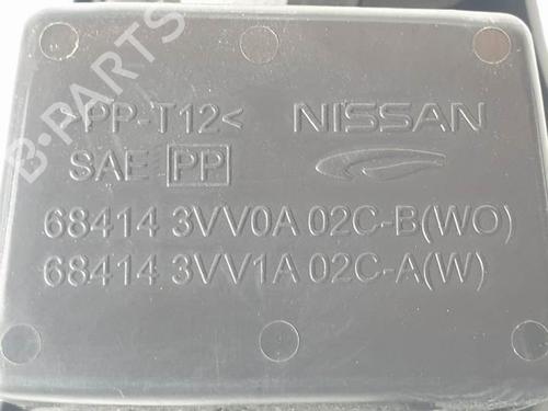 Elektronisk modul NISSAN NOTE (E12) 1.5 dCi | BP14834061M83 