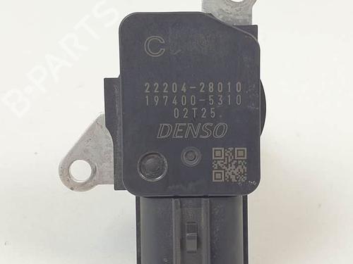 Mass air flow sensor TOYOTA RAV 4 IV (_A4_) 2.5 Hybrid (AVA42_) | BP25143854M95 - Image 2