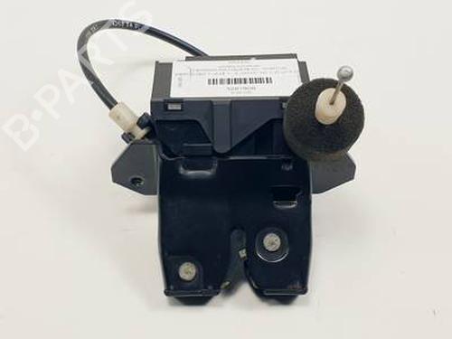 Used Tailgate lock MERCEDES-BENZ CLS (C219) CLS 320 CDI (219.322) (224 hp) 30844111