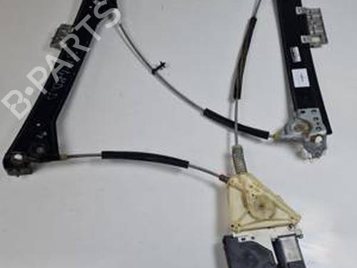 Alzavetro anteriore destra AUDI A3 Convertible (8P7) 1.9 TDI (105 hp) 31123592