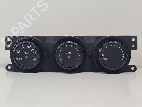 Used Climate control Climate control 37669043 37669043