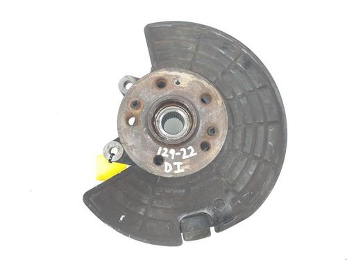 Used Left front steering knuckle Left front steering knuckle MERCEDES-BENZ M-CLASS (W163) ML 400 CDI (163.128) (250 hp) 16909288 16909288