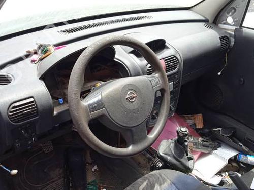 Front right lock OPEL COMBO Box Body/MPV 1.3 CDTI 16V | BP8004824C97 