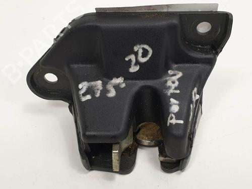 Used Tailgate lock Tailgate lock FIAT SEICENTO / 600 (187_) 1.1 (187AXB, 187AXB1A, 187AXC1A02) (54 hp) 6846020 6846020