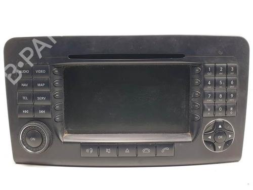 Elektronische module MERCEDES-BENZ M-CLASS (W164) ML 280 CDI 4-matic (164.120) (190 hp) 16290442