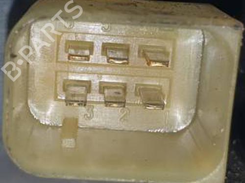 Front left window mechanism MERCEDES-BENZ CLK (C208) CLK 230 Kompressor (208.347) | BP31080686C22