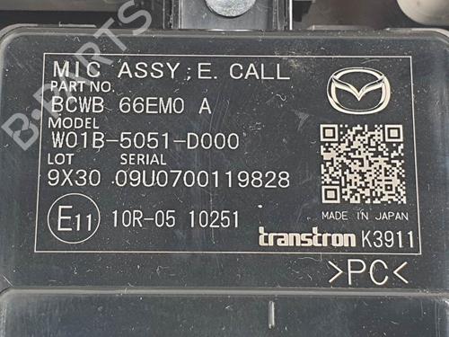 Interior roof light MAZDA CX-30 (DM) SKYACTIV-G M Hybrid | BP24915663I8  - Image 8