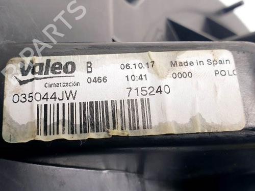 Heater blower motor SEAT IBIZA IV SC (6J1, 6P5) 1.2 TDI | BP16698439M62 