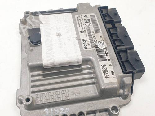 engine-control-unit-ecu-peugeot-307-break-3e-2002-2003-2004-2005-2006-2007-2008-2009-30998520 main image