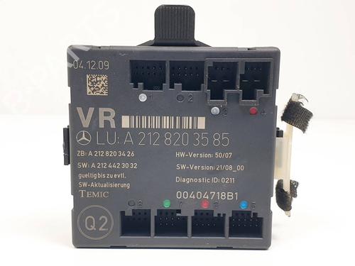 Used Electronic module Electronic module MERCEDES-BENZ C-CLASS (W204) C 200 CDI (204.001) (136 hp) 34511192 34511192