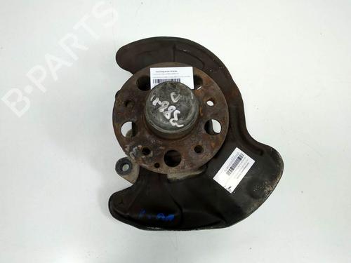 Used Right front steering knuckle Right front steering knuckle MERCEDES-BENZ C-CLASS (W203) C 320 (203.064) (218 hp) 7277329 7277329