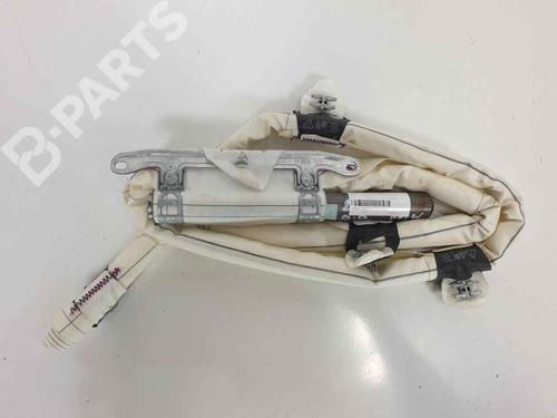 Right curtain airbag BMW 4 Coupe (F32, F82) 435 d xDrive 7171764 