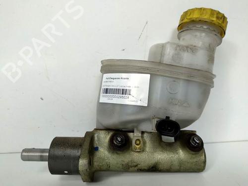 Used Brake master cylinder FIAT PANDA (169_) 1.3 D Multijet (169.AXC1A) (70 hp) 7227152