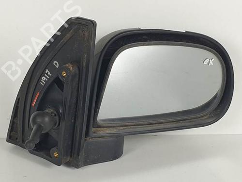 Right mirror HYUNDAI ATOS (MX) 1.0 i | BP13746857C27 