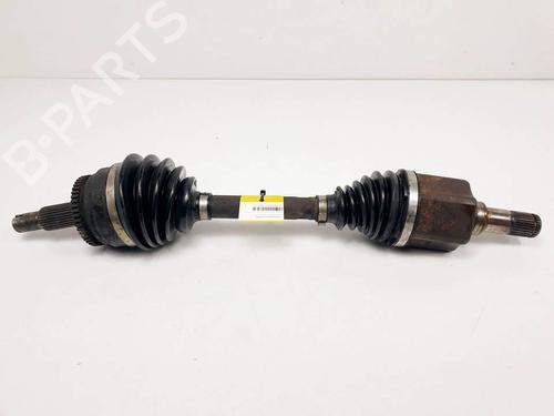 Used Left front driveshaft Left front driveshaft LAND ROVER RANGE ROVER SPORT I (L320) 2.7 D 4x4 (190 hp) 17215736 17215736