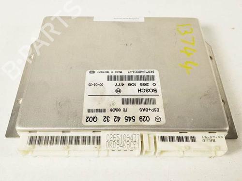 Used Control unit MERCEDES-BENZ A-CLASS (W168) A 170 CDI (168.008) (90 hp) 17333297