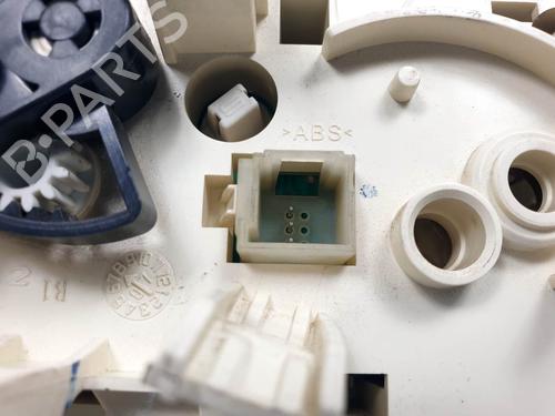 Climate control PEUGEOT PARTNER MPV (5_, G_) 1.6 HDi 75 | BP26728009I5  - Image 7