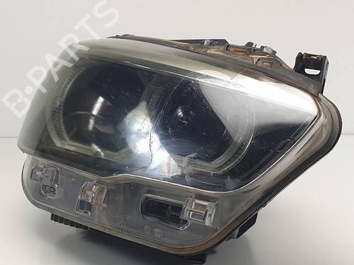Used Right headlight Right headlight BMW 1 (F20) M 140 i (340 hp) 36671309 36671309