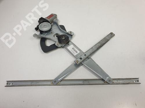 Used Front right window mechanism Front right window mechanism DAEWOO KALOS (KLAS) 1.4 (83 hp) 10036785 10036785