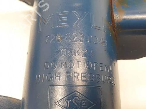 Right front shock absorber VOLVO V60 I (155) D3 / D4 | BP25289432M17 - Image 3
