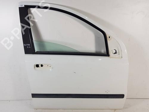 Used Right front door Right front door FIAT PANDA (169_) 1.2 (169.AXB11, 169.AXB1A) (60 hp) 40176477 40176477