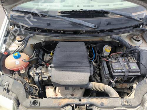 Used Engine Engine FIAT PANDA (169_) 1.2 (169.AXB11, 169.AXB1A) (60 hp) 36315164 36315164