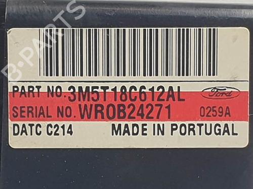 Commande Chauffage FORD FOCUS C-MAX (DM2) 2.0 TDCi | BP24499825I5 