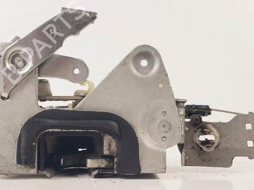 Front right lock VW FOX Hatchback (5Z1, 5Z3, 5Z4) 1.4 | BP18009622C97 