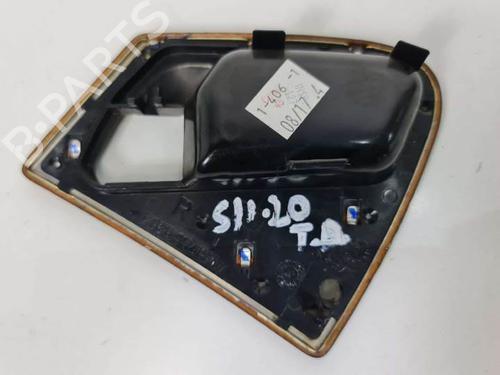 Rear right interior door handle MERCEDES-BENZ M-CLASS (W163) ML 270 CDI (163.113) | BP6852172I16 