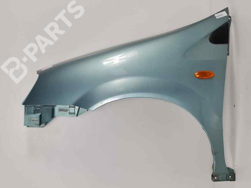 Used Left front fenders Left front fenders NISSAN ALMERA TINO (V10) 1.8 (114 hp) 8155438 8155438