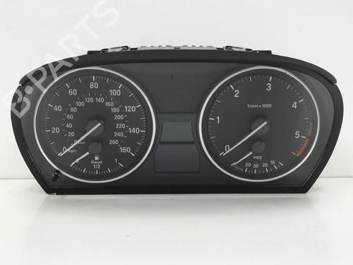 Used Instrument cluster Instrument cluster BMW X1 (E84) xDrive 18 d (143 hp) 7241264 7241264