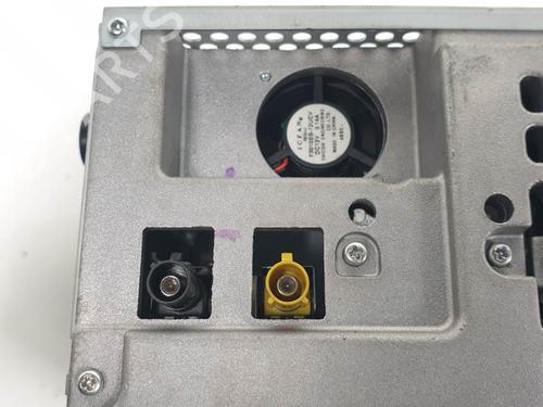 Radio MERCEDES-BENZ CLK Convertible (A209) CLK 200 Kompressor (209.441) | BP9111066E6 