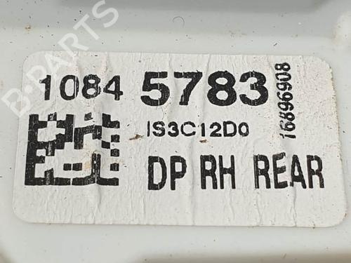 Rear right lock MG MG ZS SUV (AZS1) 1.5 VTi | BP24930363C99 