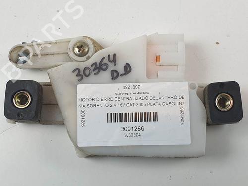 Used Electronic module Electronic module KIA SORENTO I (JC) 2.4 (139 hp) 25887885 25887885