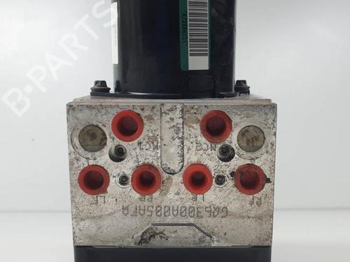 ABS pump PEUGEOT 407 (6D_) 1.6 HDi 110 (6D9HZC, 6D9HYC) | BP29247970M43 