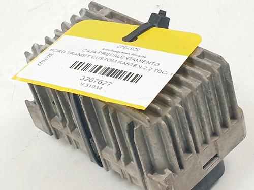 Used Electronic module Electronic module FORD TRANSIT CUSTOM V362 Van (FY, FZ) 2.2 TDCi (100 hp) 31058896 31058896