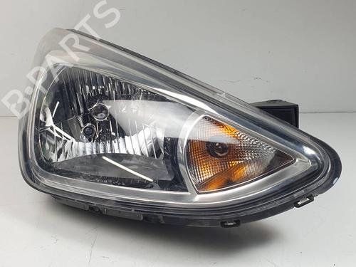 Used Right headlight HYUNDAI i10 II (BA, IA) 1.0 (67 hp) 29989736