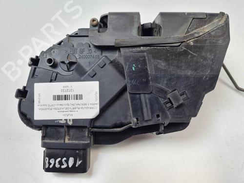 Front left lock MAZDA 3 (BK) 1.6 DI Turbo | BP26537003C98 - Image 2