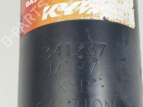 Left rear shock absorber CITROËN BERLINGO / BERLINGO FIRST Box Body/MPV (M_) 2.0 HDI 90 (MBRHY, MCRHY) | BP30120186M18