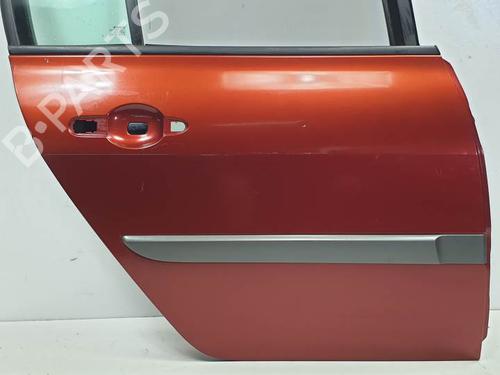 Right rear door RENAULT MEGANE II (BM0/1_, CM0/1_) 1.5 dCi (BM1E, CM1E) | BP26537104C5 