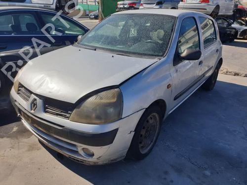 Starter RENAULT CLIO II (BB_, CB_) 1.2 16V (BB05, BB0W, BB11, BB27, BB2T, BB2U, BB2V, CB05,... | BP25453398M8 