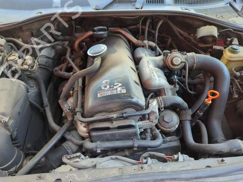 Kombinert Instrument VW TOUAREG (7LA, 7L6, 7L7) 2.5 R5 TDI | BP24915503C47 