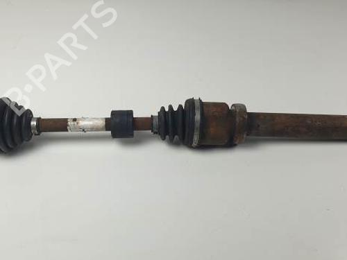 Used Right front driveshaft FORD FIESTA VI (CB1, CCN) 1.6 TDCi (90 hp) 25154999