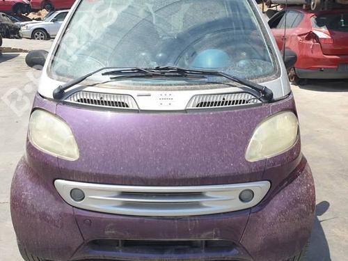 Intercooler SMART CITY-COUPE (450) 0.6 (S1CLA1, 450.341) | BP18674995M30 