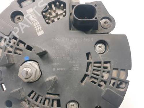 Alternator FORD TRANSIT CUSTOM V362 Van (FY, FZ) 2.2 TDCi | BP30800928M7