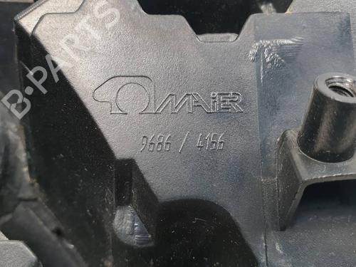 Grill PEUGEOT 207 (WA_, WC_) 1.4 HDi | BP29989815C40 