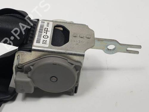 Rear left seatbelt BMW 3 (E90) 316 i | BP12456635I29 