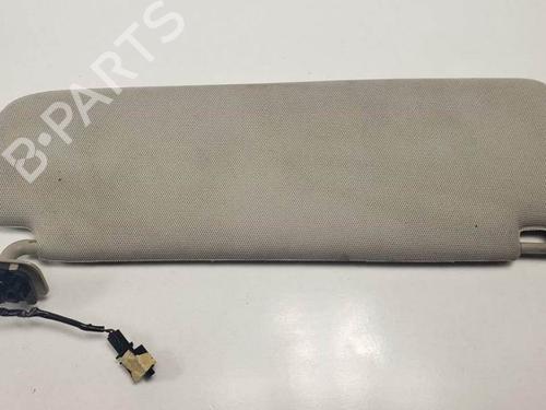 Used Left sun visor Left sun visor AUDI Q7 (4LB) 3.0 TDI quattro (233 hp) 19320910 19320910